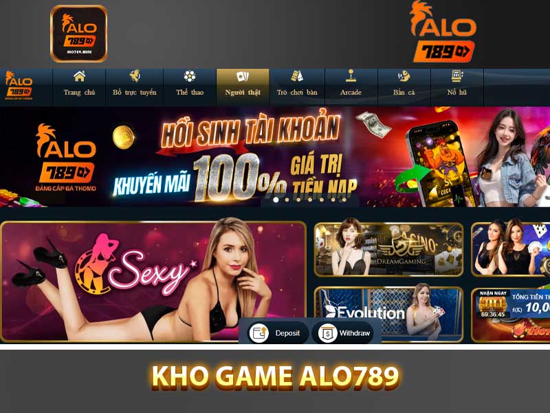 kho game Alo789